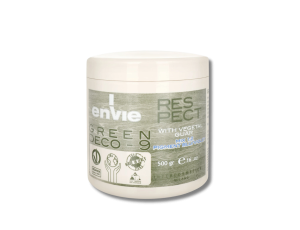 ENVIE RESPECT GREEN DECO-9 wegański rozjaśniacz w proszku 500 g | Niebieski